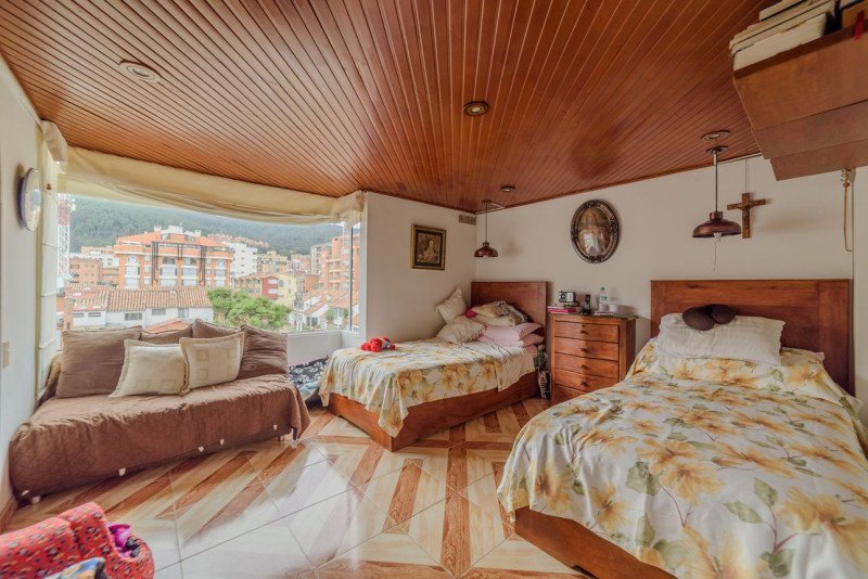 Apartamento En Venta - Cedritos-Usaquén, Bogotá