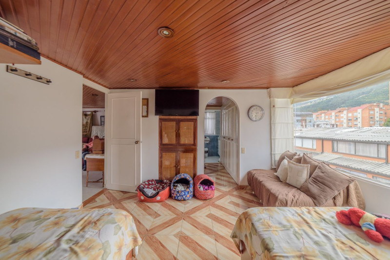 Apartamento En Venta - Cedritos-Usaquén, Bogotá