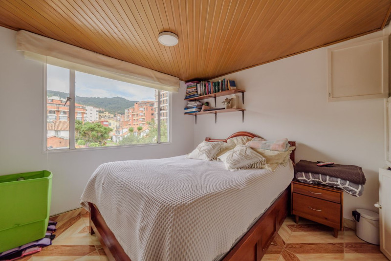 Apartamento En Venta - Cedritos-Usaquén, Bogotá