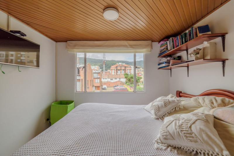 Apartamento En Venta - Cedritos-Usaquén, Bogotá