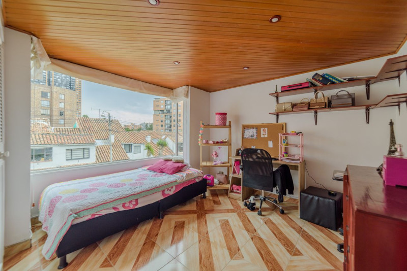 Apartamento En Venta - Cedritos-Usaquén, Bogotá