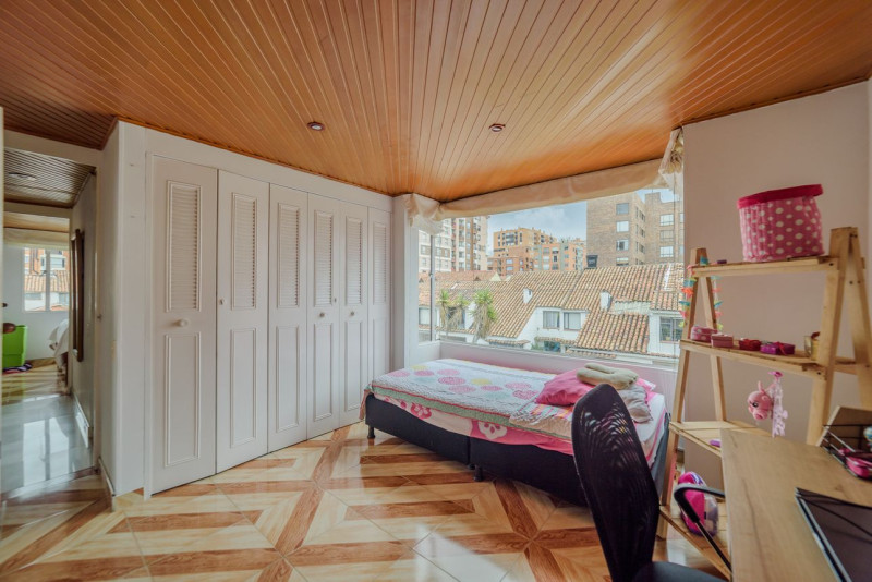 Apartamento En Venta - Cedritos-Usaquén, Bogotá