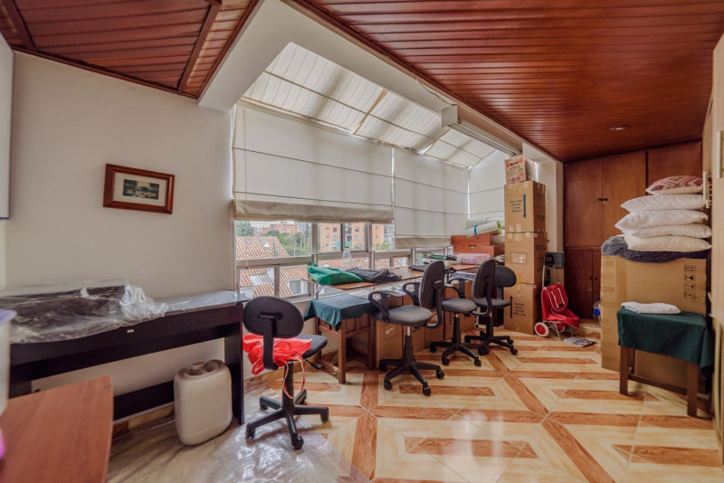 Apartamento En Venta - Cedritos-Usaquén, Bogotá