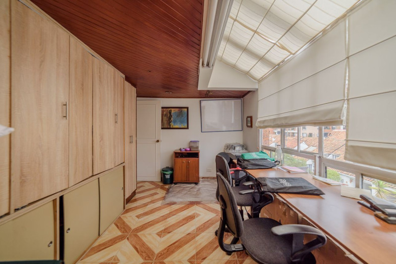Apartamento En Venta - Cedritos-Usaquén, Bogotá