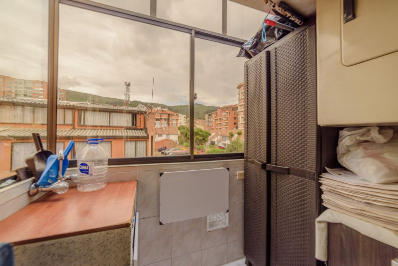 Apartamento En Venta - Cedritos-Usaquén, Bogotá