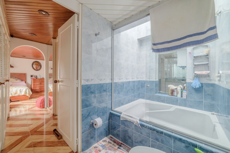 Apartamento En Venta - Cedritos-Usaquén, Bogotá