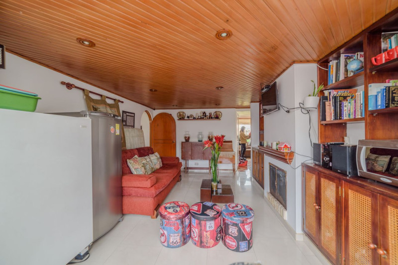 Apartamento En Venta - Cedritos-Usaquén, Bogotá