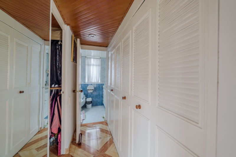 Apartamento En Venta - Cedritos-Usaquén, Bogotá