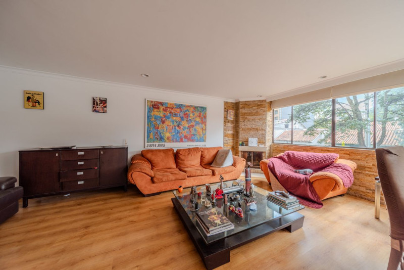 Apartamento En Venta - San Patricio-Usaquén, Bogotá