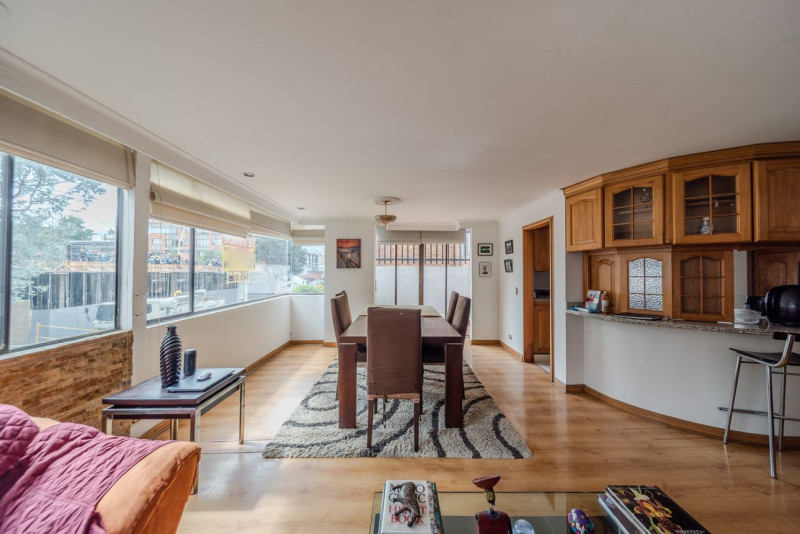 Apartamento En Venta - San Patricio-Usaquén, Bogotá
