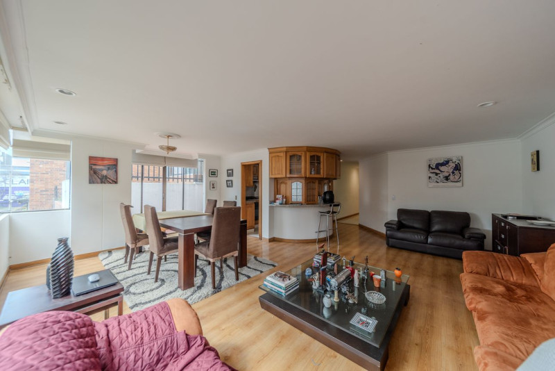 Apartamento En Venta - San Patricio-Usaquén, Bogotá