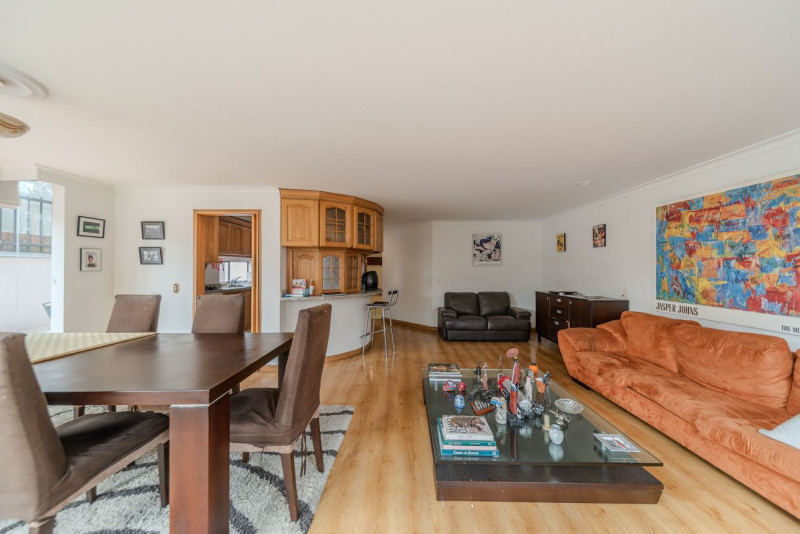 Apartamento En Venta - San Patricio-Usaquén, Bogotá