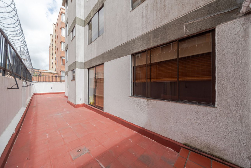 Apartamento En Venta - San Patricio-Usaquén, Bogotá