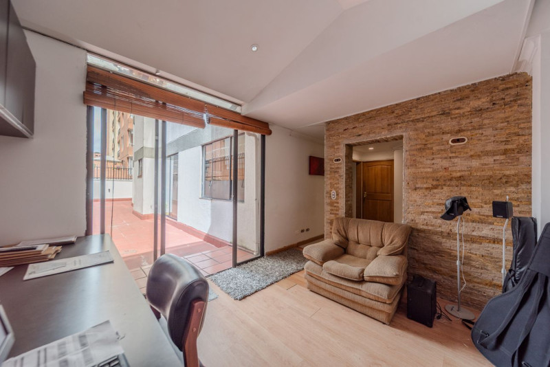 Apartamento En Venta - San Patricio-Usaquén, Bogotá
