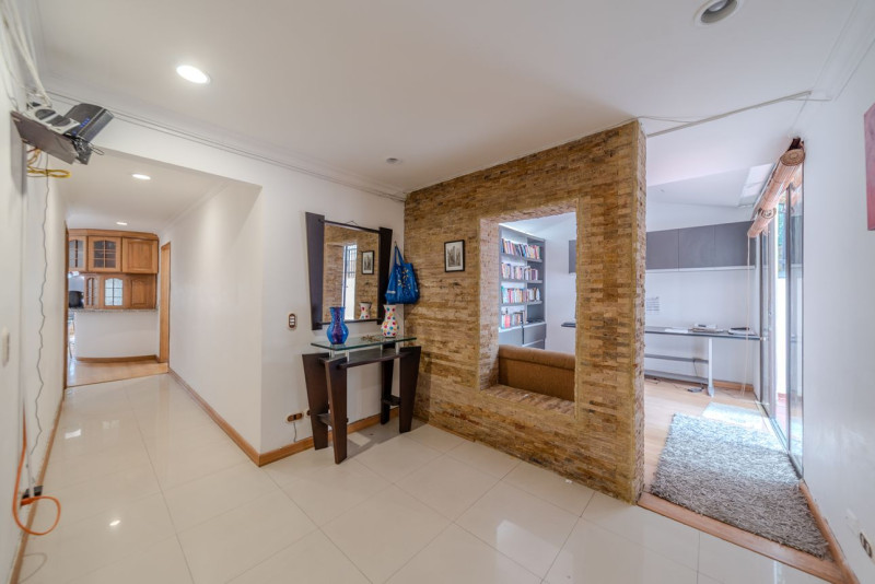 Apartamento En Venta - San Patricio-Usaquén, Bogotá