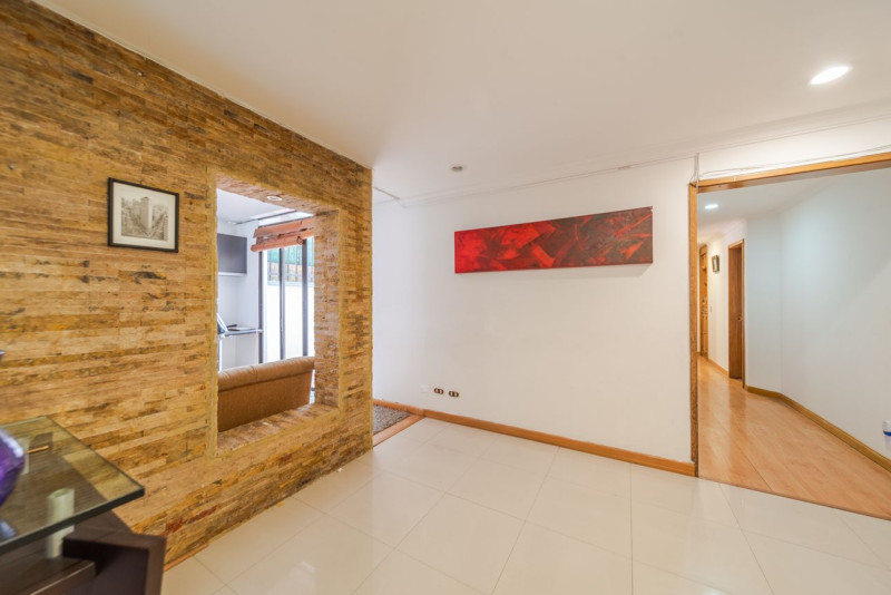 Apartamento En Venta - San Patricio-Usaquén, Bogotá