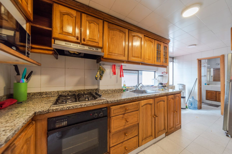 Apartamento En Venta - San Patricio-Usaquén, Bogotá