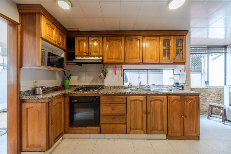 Apartamento En Venta - San Patricio-Usaquén, Bogotá