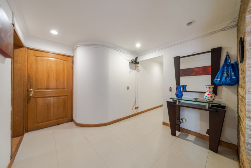 Apartamento En Venta - San Patricio-Usaquén, Bogotá