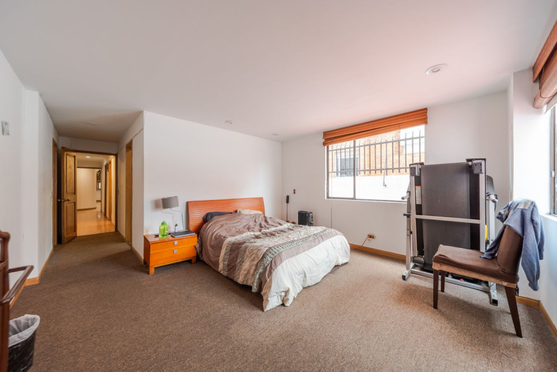 Apartamento En Venta - San Patricio-Usaquén, Bogotá
