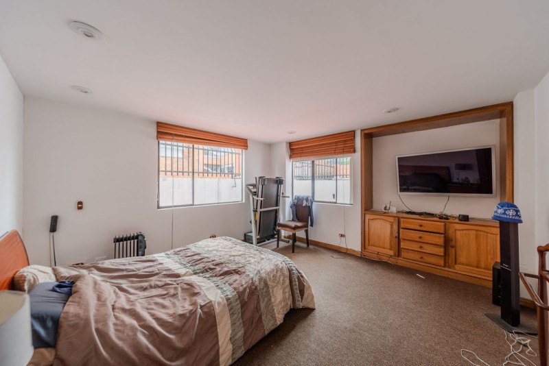 Apartamento En Venta - San Patricio-Usaquén, Bogotá