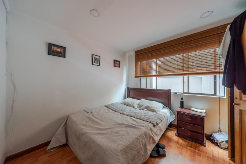Apartamento En Venta - San Patricio-Usaquén, Bogotá