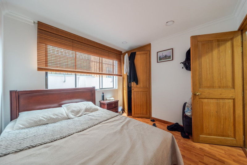 Apartamento En Venta - San Patricio-Usaquén, Bogotá