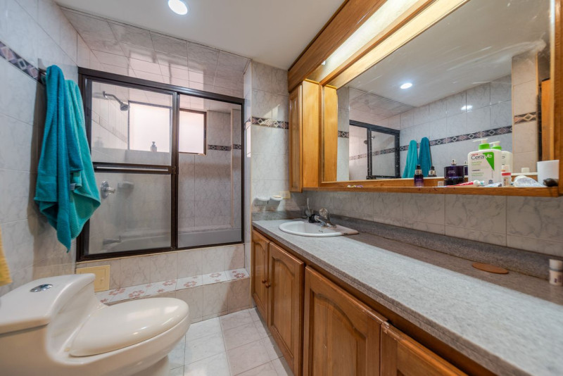 Apartamento En Venta - San Patricio-Usaquén, Bogotá