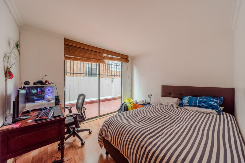 Apartamento En Venta - San Patricio-Usaquén, Bogotá