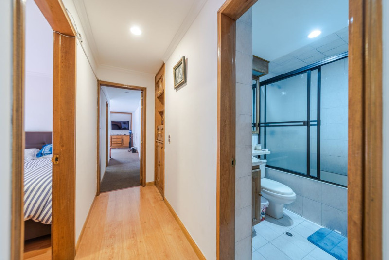 Apartamento En Venta - San Patricio-Usaquén, Bogotá