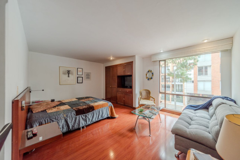 Apartaestudio En Arriendo/Venta - Chicó Reservado, Bogotá