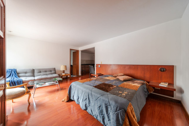 Apartaestudio En Arriendo/Venta - Chicó Reservado, Bogotá