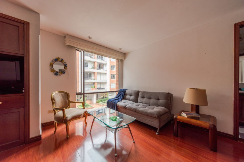 Apartaestudio En Arriendo/Venta - Chicó Reservado, Bogotá