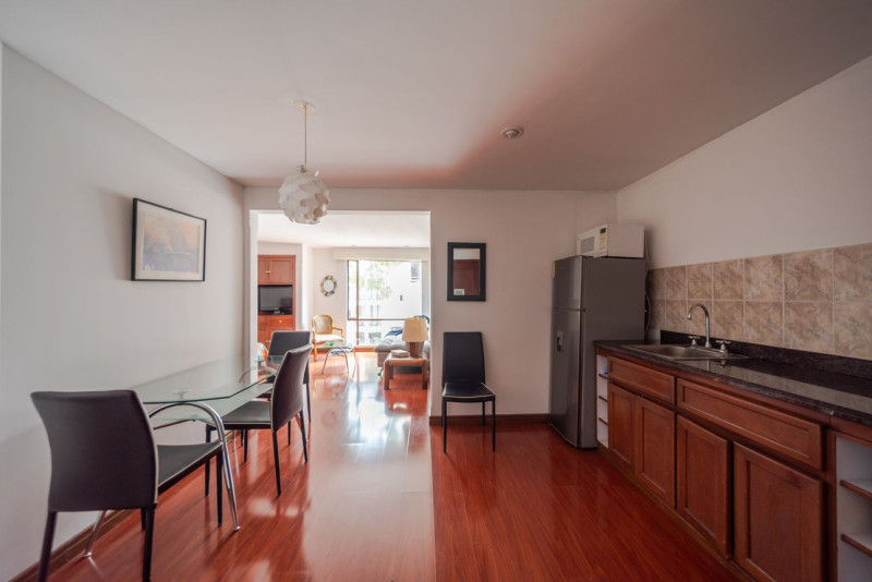 Apartaestudio En Arriendo/Venta - Chicó Reservado, Bogotá