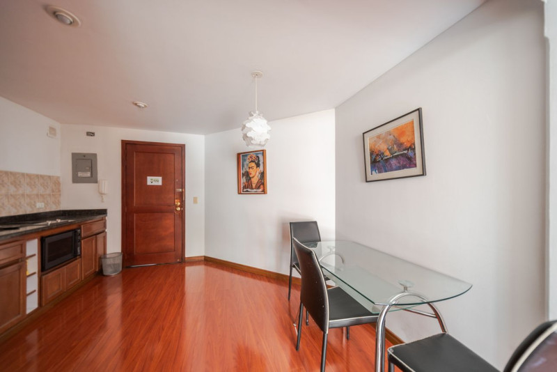 Apartaestudio En Arriendo/Venta - Chicó Reservado, Bogotá