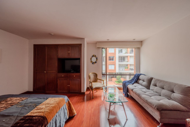 Apartaestudio En Arriendo/Venta - Chicó Reservado, Bogotá