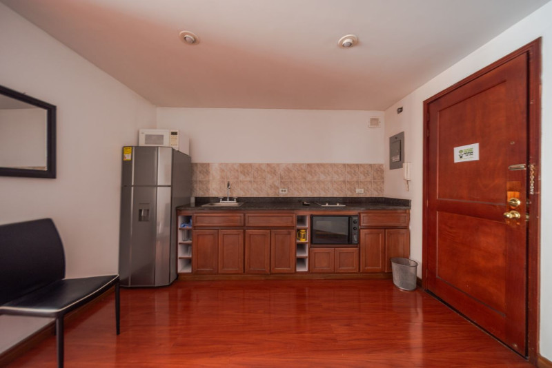 Apartaestudio En Arriendo/Venta - Chicó Reservado, Bogotá