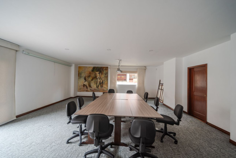 Apartaestudio En Arriendo/Venta - Chicó Reservado, Bogotá