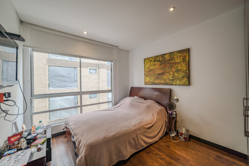 Apartamento En Arriendo - Chicó Norte, Bogotá