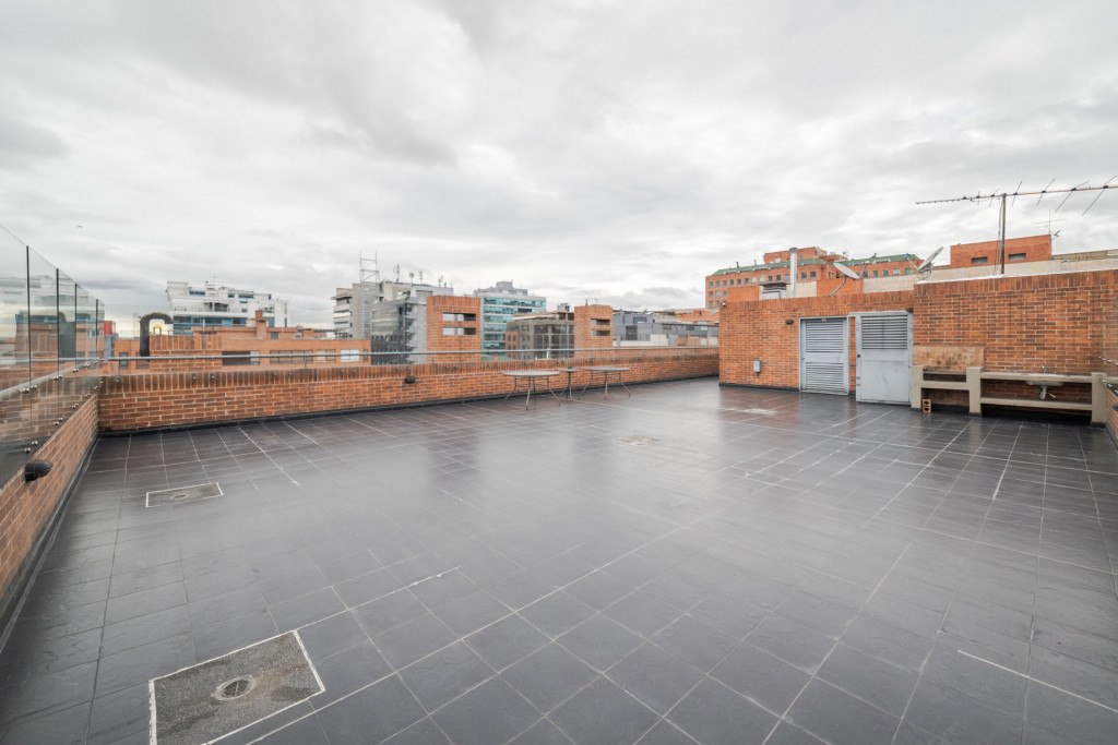 Apartamento En Arriendo - Chicó Norte, Bogotá