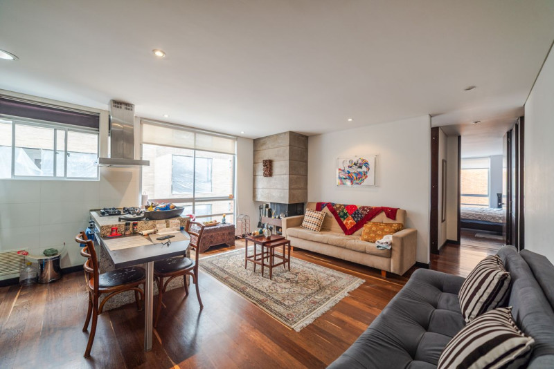 Apartamento En Arriendo - Chicó Norte, Bogotá