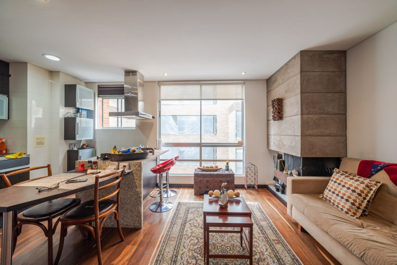 Apartamento En Arriendo - Chicó Norte, Bogotá