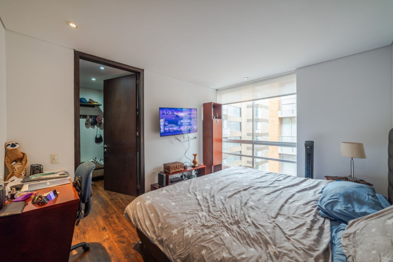 Apartamento En Arriendo - Chicó Norte, Bogotá