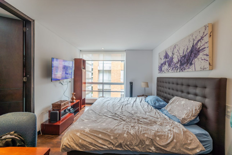Apartamento En Arriendo - Chicó Norte, Bogotá