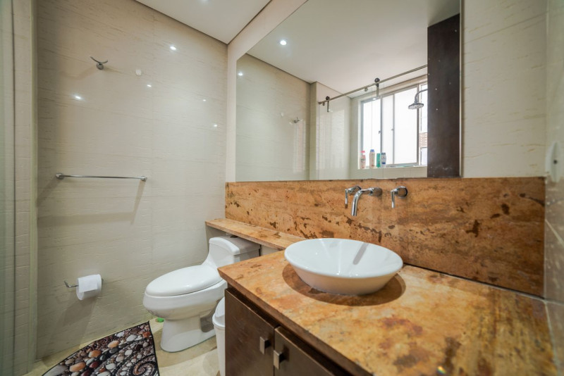 Apartamento En Arriendo - Chicó Norte, Bogotá