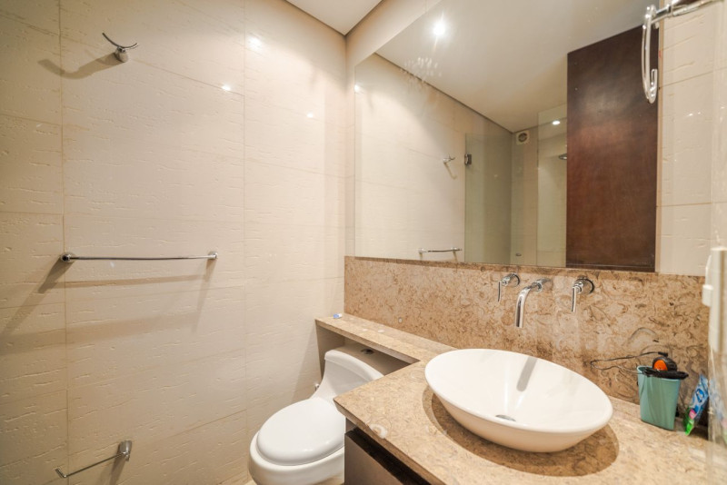 Apartamento En Arriendo - Chicó Norte, Bogotá