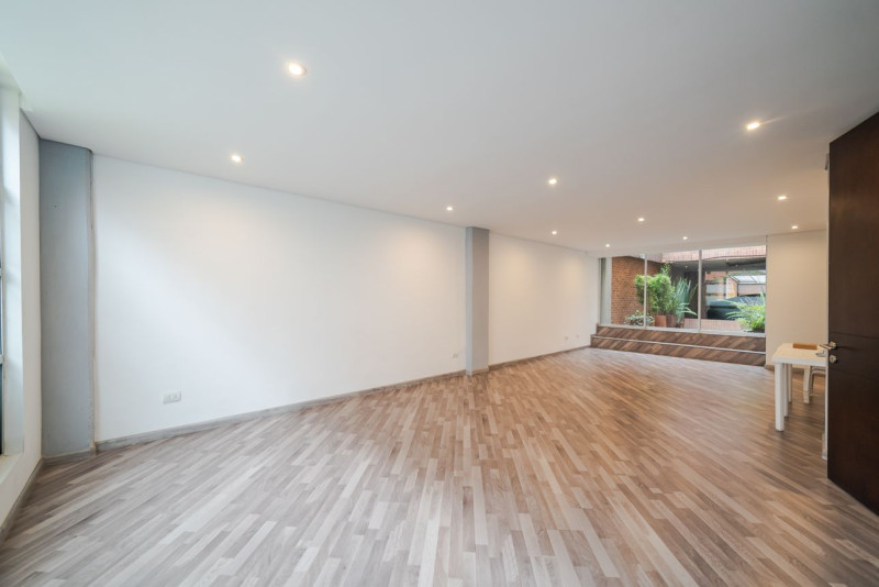 Apartamento En Arriendo - Chicó Norte, Bogotá