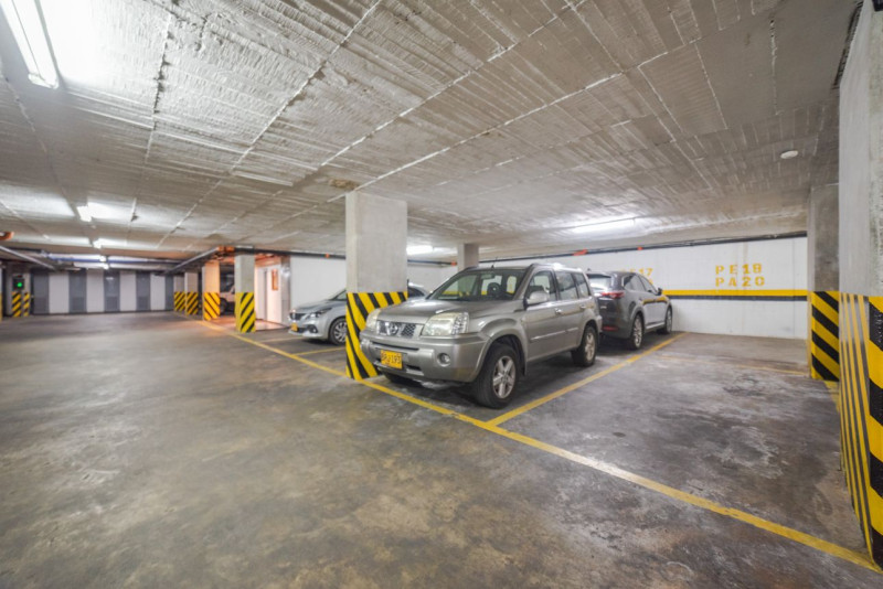 Apartamento En Arriendo - Chicó Norte, Bogotá