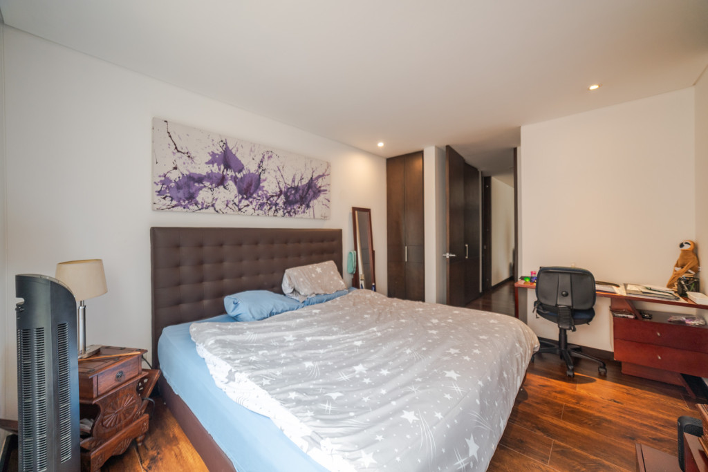 Apartamento En Arriendo - Chicó Norte, Bogotá