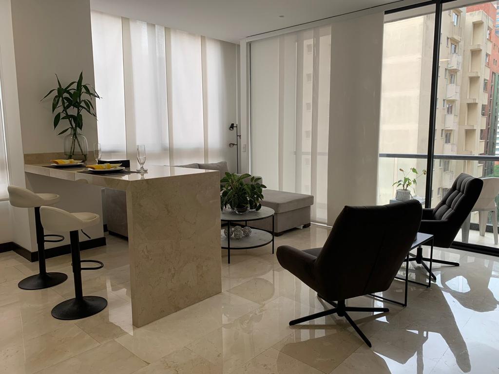 apartamento en arriendo 